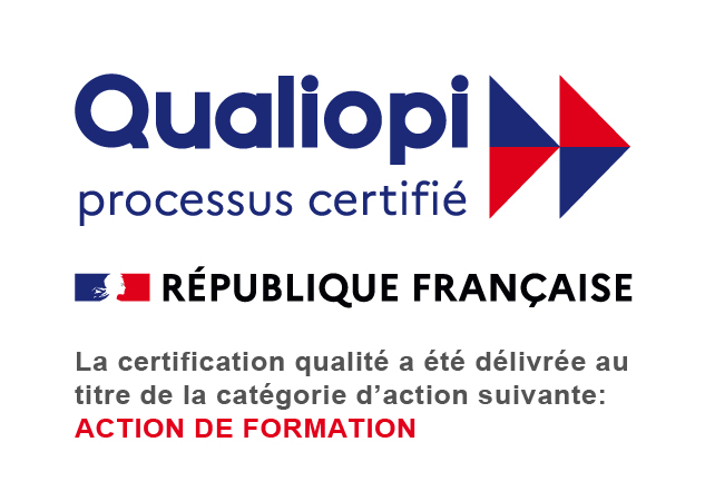 Qualiopi — processus certifié
